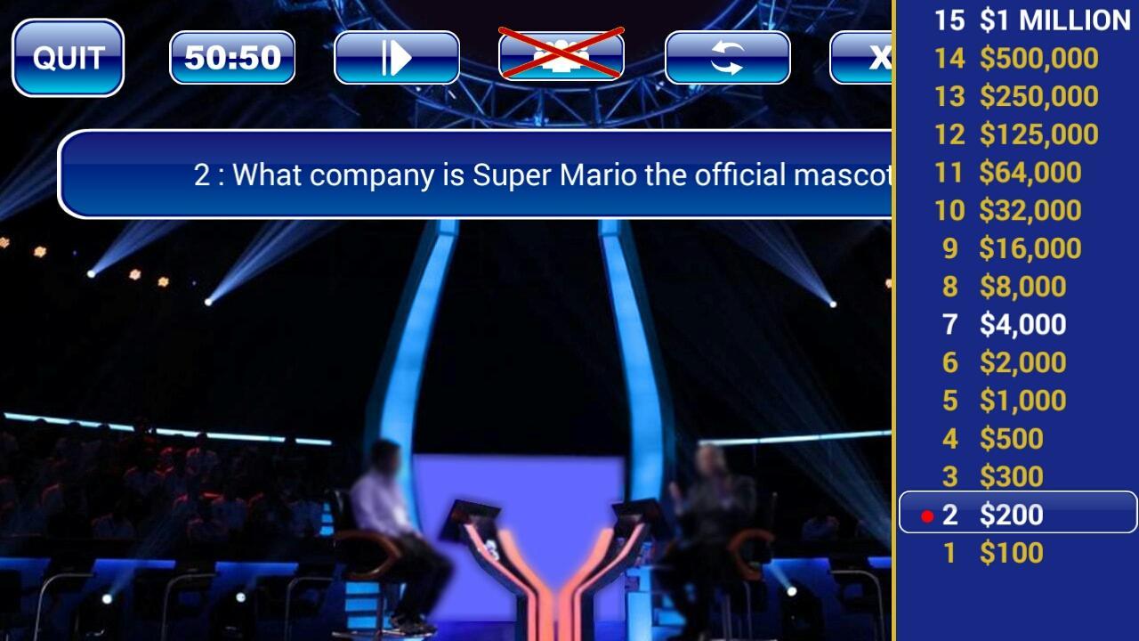 Who wants to be a millionaire game download